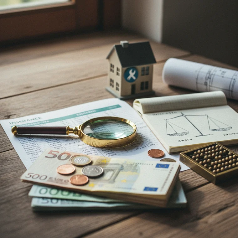 Jak dobrać sumę gwarancyjną OC firmy usługowej aby nie przepłacić