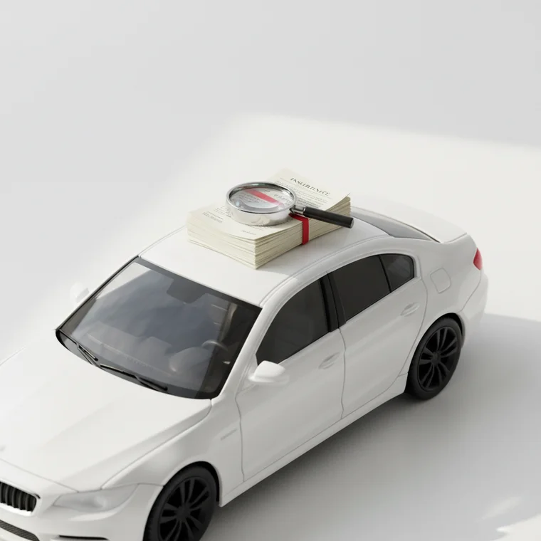 Mały przedsiębiorca analizuje polisę AC samochodu służbowego, by uniknąć odmowy odszkodowania i zabezpieczyć flotę firmową