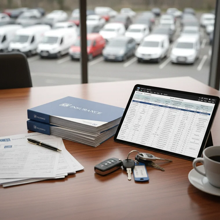 Kiedy warto przejść na polisę flotową AC i OC dla Twojej firmy