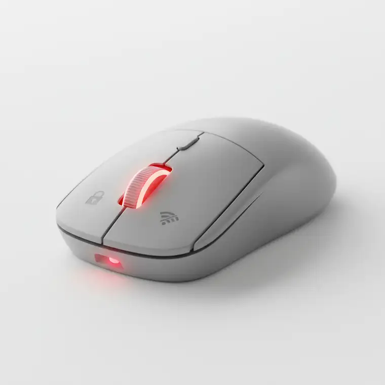 Właściciel małej firmy usługowej analizujący podejrzaną wiadomość e-mail na laptopie, rozpoznawanie phishingu i pierwsze kroki reakcji na atak