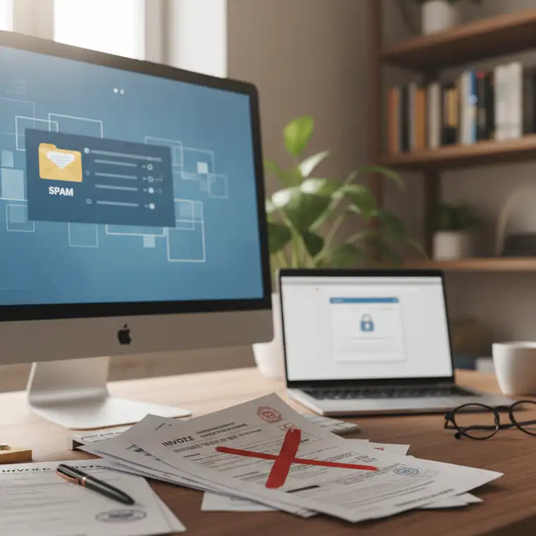 Jak skutecznie ustawić filtry antyspamowe w Gmailu dla firm