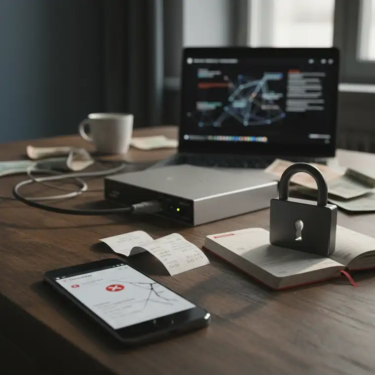 Jak odzyskać pieniądze po przelewie do oszusta podszywającego się pod kontrahenta