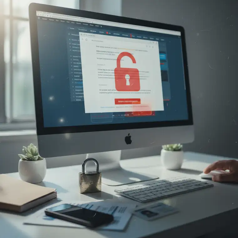 Kiedy pracownik odpowiada za kliknięcie w złośliwy link w mailu