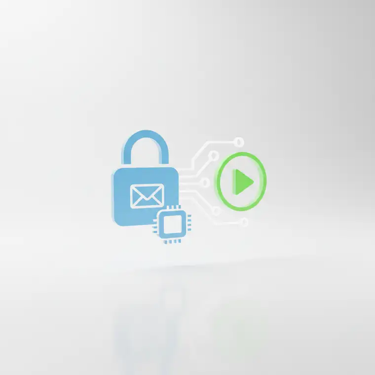 Dwóch pracowników mikrofirmy podczas szkolenia z bezpieczeństwa e-mail, porównującego szkolenia online i stacjonarne dla firm