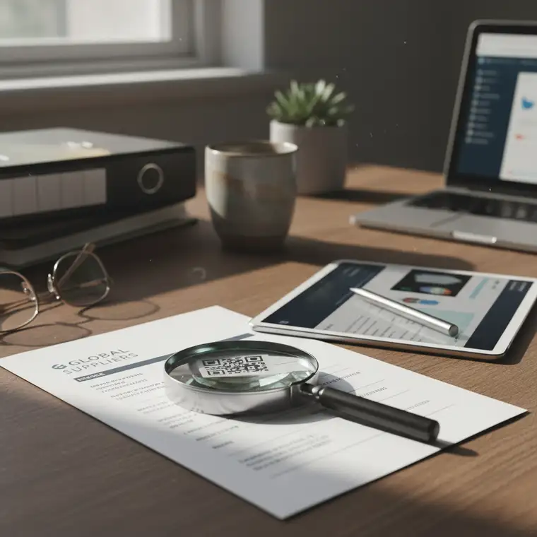 Jak skutecznie weryfikować faktury od nowych dostawców