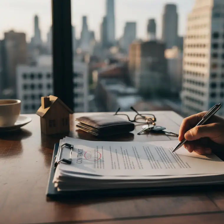 Negocjacja limitu odpowiedzialności w umowie usługowej dla ochrony majątku prywatnego