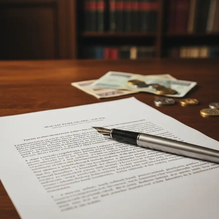 Czy można podpisać umowę ramową bez maksymalnej kwoty odpowiedzialności?