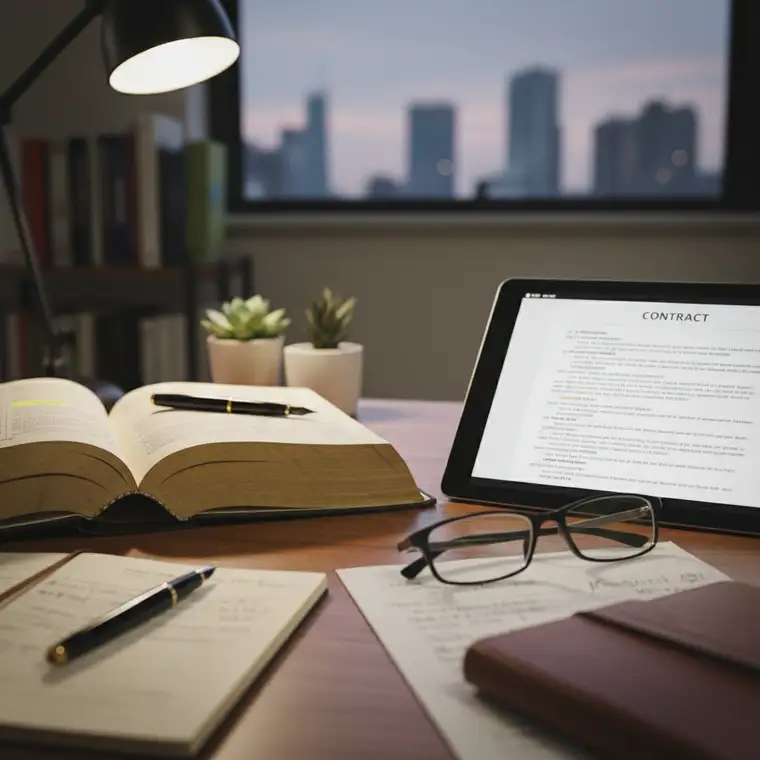 Koszt konsultacji prawnika od umów B2B dla mikrofirmy w 2025 roku