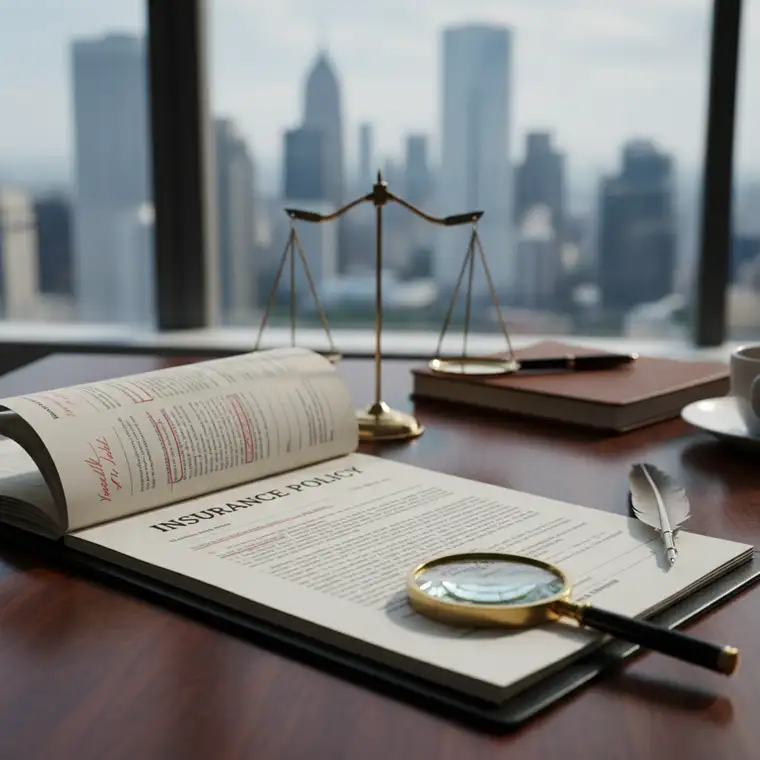 Jak skutecznie dostosować umowy do OC firmy w przypadku opóźnień