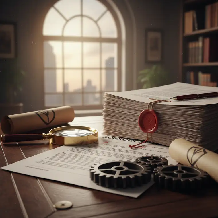 Jak skutecznie zabezpieczyć się w umowie z podwykonawcą