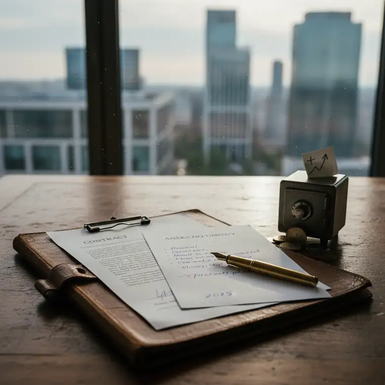 Jak przygotować aneks do umowy i zmniejszyć ryzyko finansowe w 2025 roku