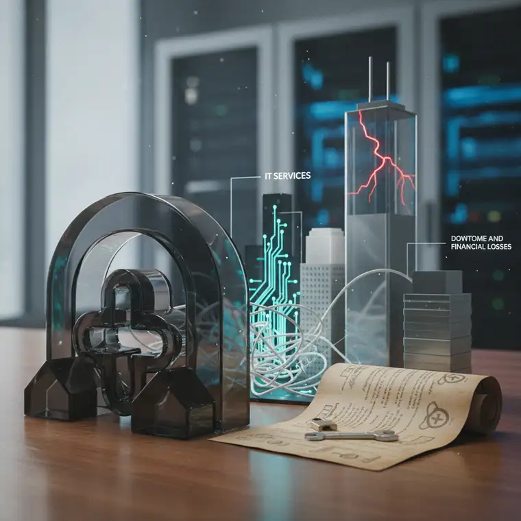 Jak zabezpieczyć się przed opóźnieniami w umowie IT?