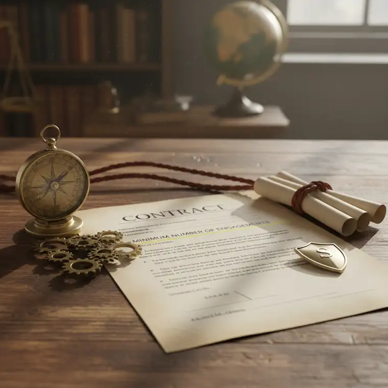 Klauzula minimum zleceń w umowie B2B z kluczowym klientem