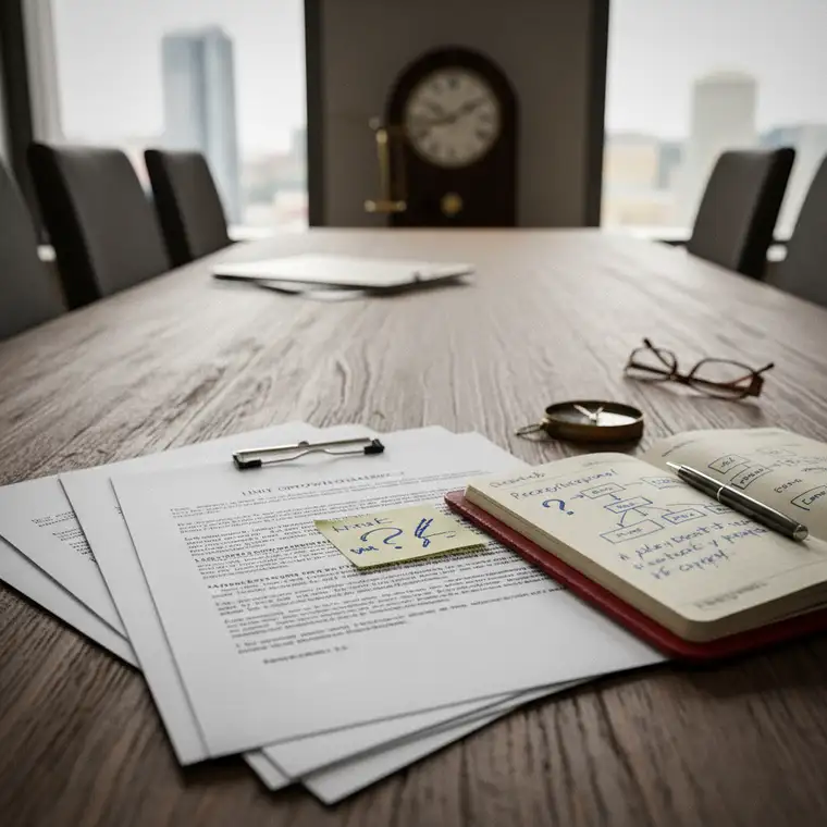 Zmiana limitu odpowiedzialności w umowie B2B bez aneksu – fakty i mity