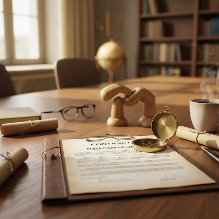 Kiedy dodać klauzulę mediacyjną do umowy z długoterminowym klientem