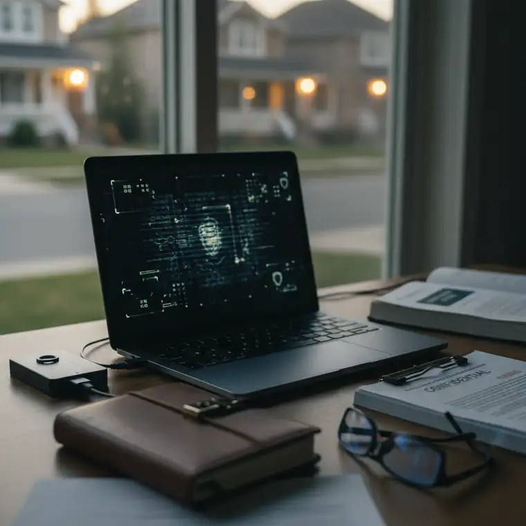 Jak wybrać ubezpieczenie cyber dla biura rachunkowego pracującego zdalnie