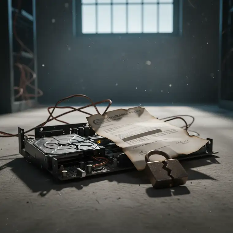 Dlaczego Ubezpieczenie Cybernetyczne Mogło Nie Działać Po Włamaniu Na Maila