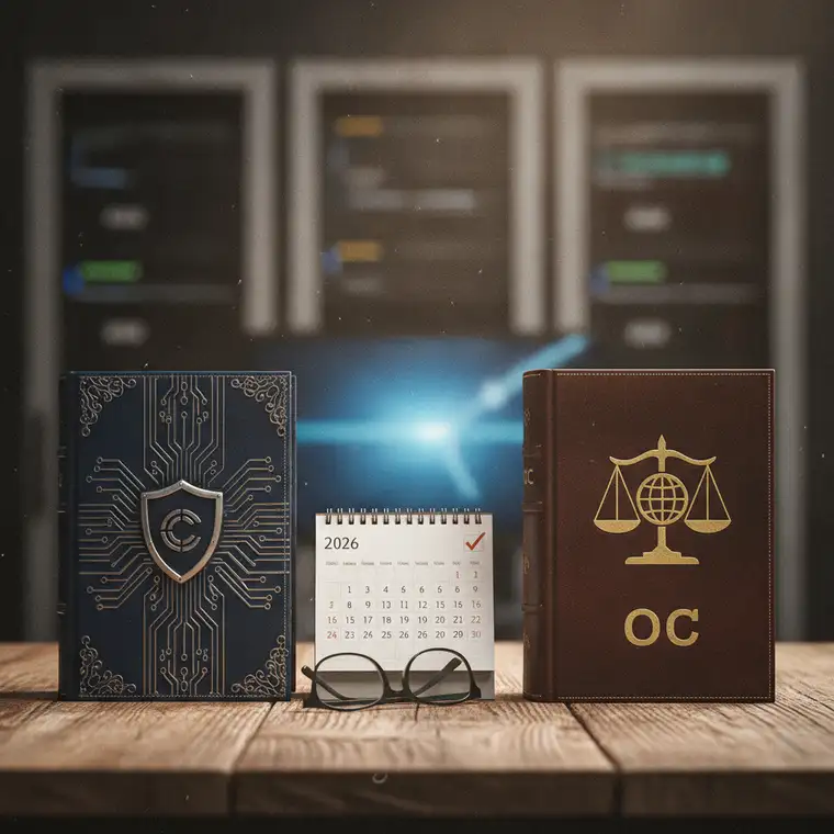 Ubezpieczenie Cyber czy OC Firmy Usługowej w 2026 roku - Co Wybrać?